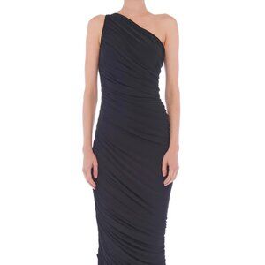 Norma Kamali | Diana Gown | Black